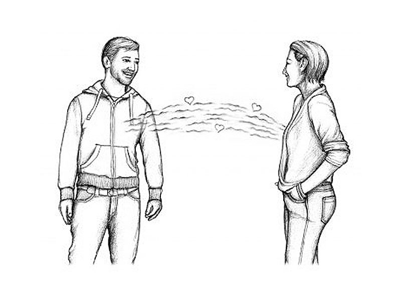 Exercise: Playing with energies for better communication